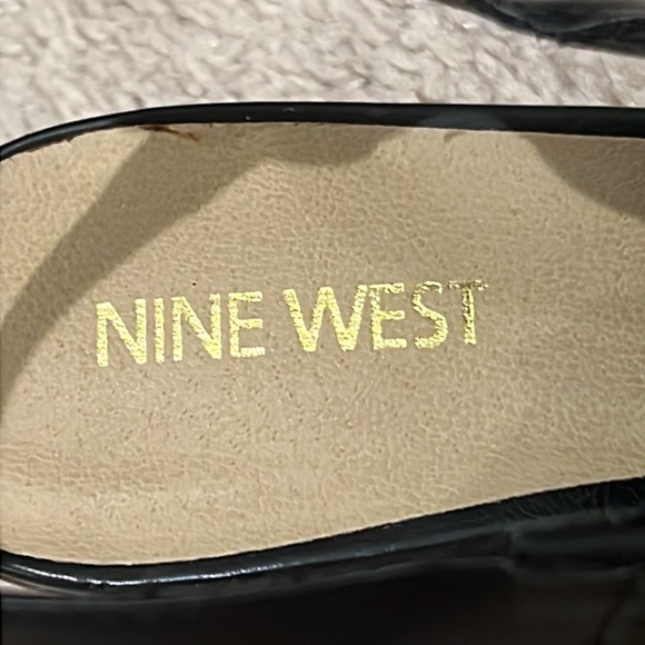 Nine West Block Heel Sandal - Picture 7 of 9